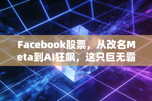 Facebook股票，从改名Meta到AI狂飙，这只巨无霸还能成为我们的养老股吗？