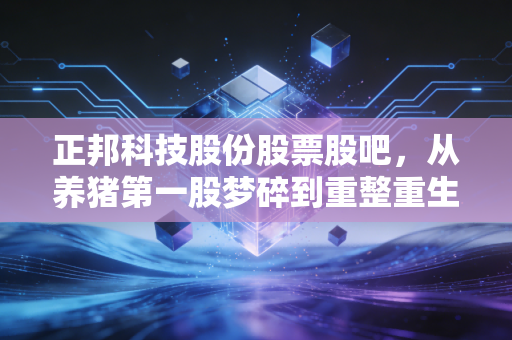 正邦科技股份股票股吧，从养猪第一股梦碎到重整重生，我们还能信什么？