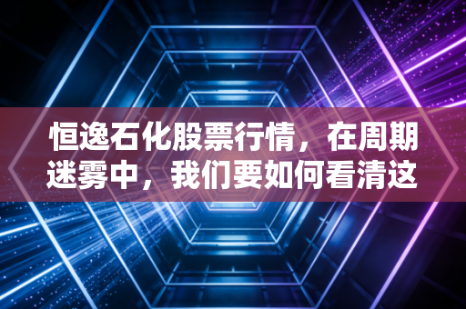 恒逸石化股票行情，在周期迷雾中，我们要如何看清这只炼化巨轮的真实价值？