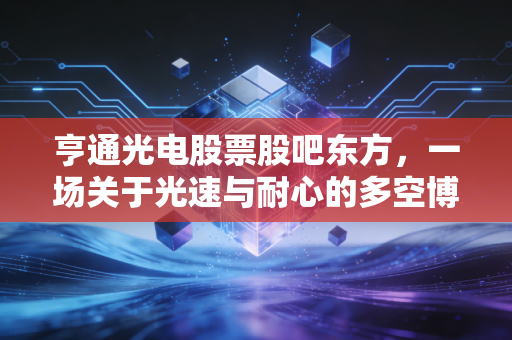 亨通光电股票股吧东方，一场关于光速与耐心的多空博弈，散户眼中的通信茅还能走多远？