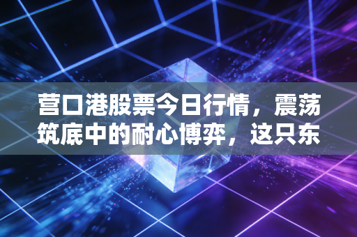 营口港股票今日行情，震荡筑底中的耐心博弈，这只东北明珠还值得坚守吗？