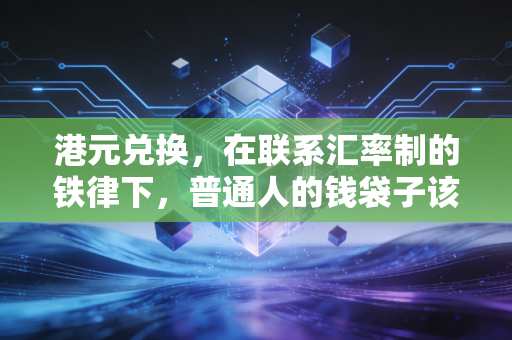 港元兑换，在联系汇率制的铁律下，普通人的钱袋子该如何安放？