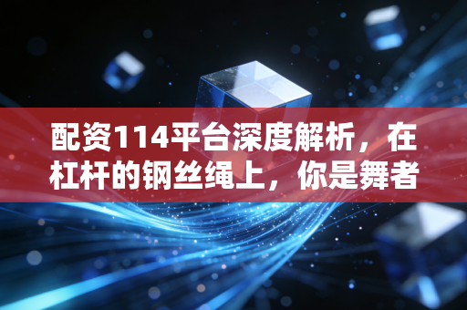 配资114平台深度解析，在杠杆的钢丝绳上，你是舞者还是祭品？