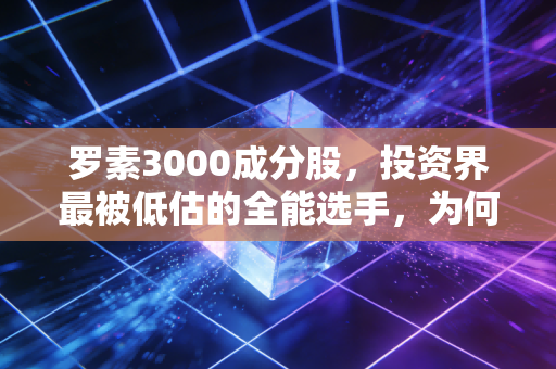 罗素3000成分股,投资界最被低估的全能选手,为何它才是普通人的终极归宿?