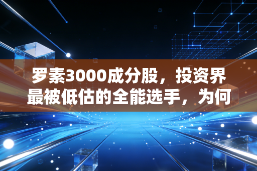 罗素3000成分股,投资界最被低估的全能选手,为何它才是普通人的终极归宿?