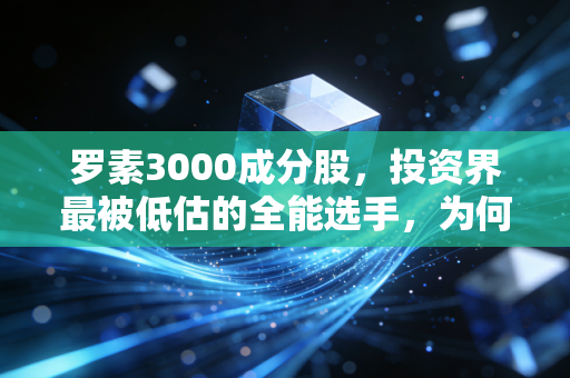 罗素3000成分股，投资界最被低估的全能选手，为何它才是普通人的终极归宿？