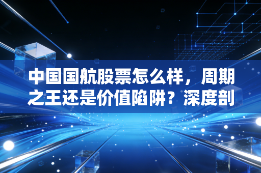 中国国航股票怎么样，周期之王还是价值陷阱？深度剖析航空股的爱恨情仇