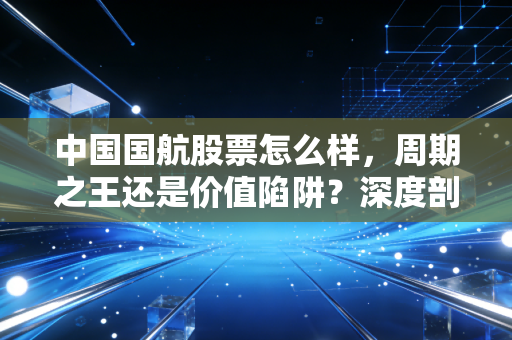 中国国航股票怎么样，周期之王还是价值陷阱？深度剖析航空股的爱恨情仇