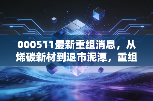 000511最新重组消息，从烯碳新材到退市泥潭，重组神话还能信吗？