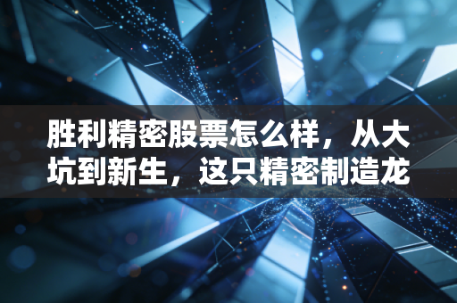 胜利精密股票怎么样，从大坑到新生，这只精密制造龙头的翻身仗能打几分？