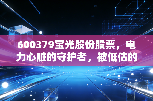 600379宝光股份股票，电力心脏的守护者，被低估的隐形冠军？