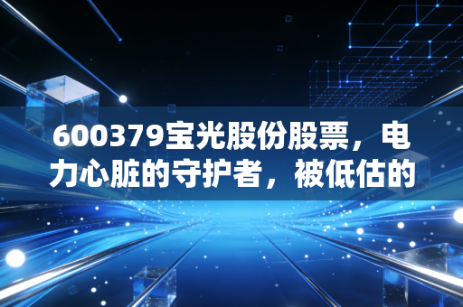 600379宝光股份股票，电力心脏的守护者，被低估的隐形冠军？