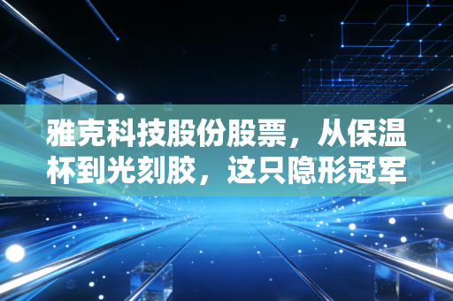 雅克科技股份股票，从保温杯到光刻胶，这只隐形冠军能否撑起你的半导体梦？
