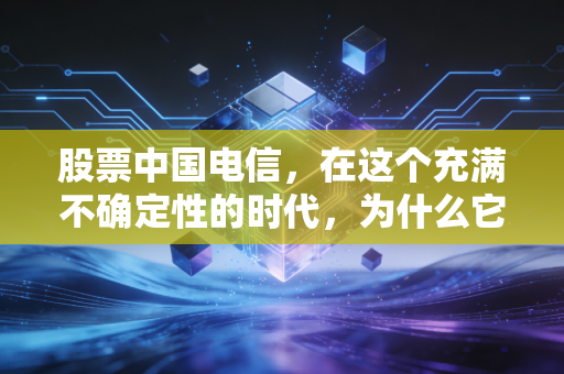 股票中国电信，在这个充满不确定性的时代，为什么它是让你睡得着觉的避风港？