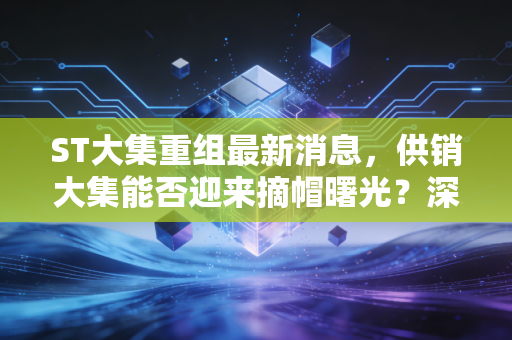 ST大集重组最新消息，供销大集能否迎来摘帽曙光？深度解析与散户生存实录