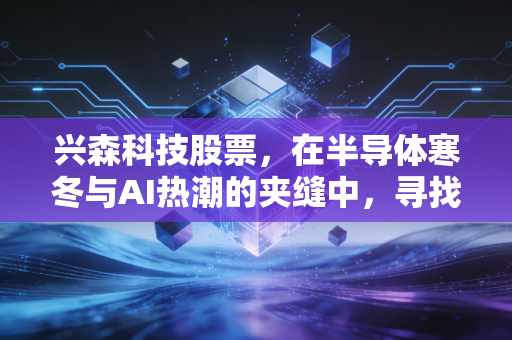 兴森科技股票,在半导体寒冬与AI热潮的夹缝中,寻找硬科技的长期主义价值