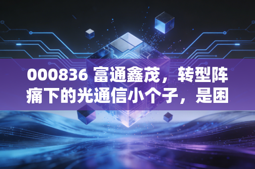 000836 富通鑫茂，转型阵痛下的光通信小个子，是困境反转还是资本博弈？