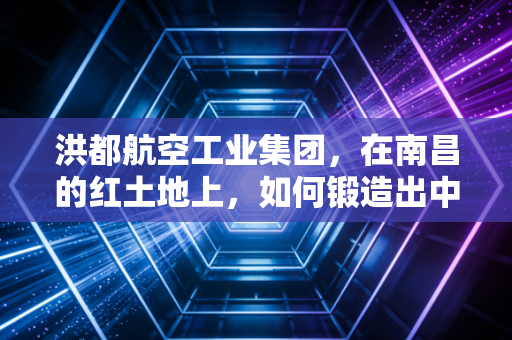 洪都航空工业集团,在南昌的红土地上,如何锻造出中国空军的金牌教头?