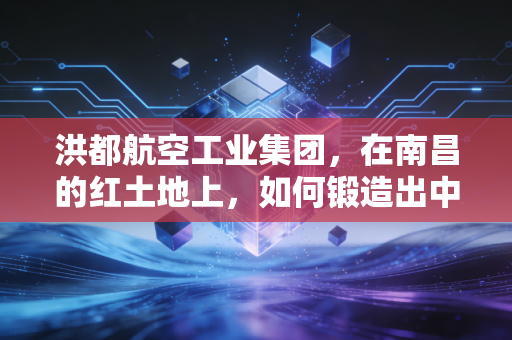 洪都航空工业集团,在南昌的红土地上,如何锻造出中国空军的金牌教头?