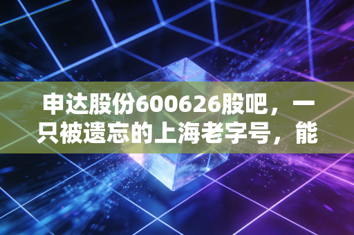 申达股份600626股吧，一只被遗忘的上海老字号，能否在汽车内饰的风口上起飞？