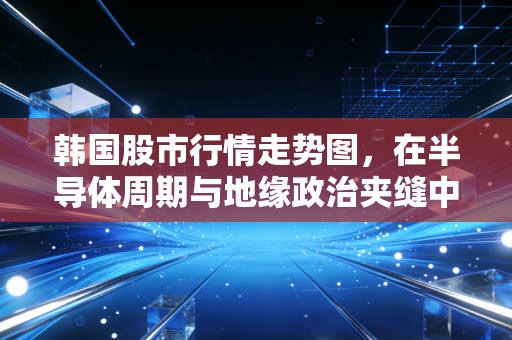韩国股市行情走势图,在半导体周期与地缘政治夹缝中寻找金丝雀的投资密码