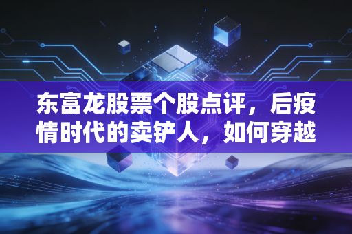 东富龙股票个股点评,后疫情时代的卖铲人,如何穿越生物医药的资本寒冬?