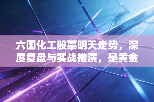 六国化工股票明天走势，深度复盘与实战推演，是黄金坑还是主力出货？