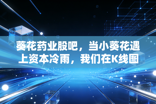 葵花药业股吧，当小葵花遇上资本冷雨，我们在K线图里寻找什么？