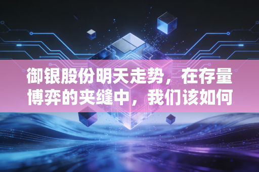 御银股份明天走势,在存量博弈的夹缝中,我们该如何看待这一场数字货币的旧梦?