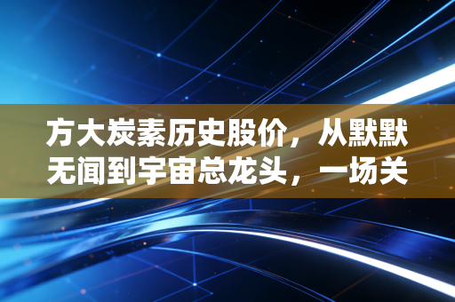 方大炭素历史股价，从默默无闻到宇宙总龙头，一场关于贪婪与周期的极致演绎