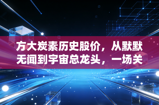 方大炭素历史股价，从默默无闻到宇宙总龙头，一场关于贪婪与周期的极致演绎