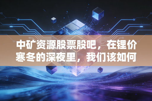 中矿资源股票股吧，在锂价寒冬的深夜里，我们该如何寻找那一抹暖阳？