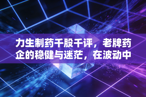 力生制药千股千评，老牌药企的稳健与迷茫，在波动中寻找确定性