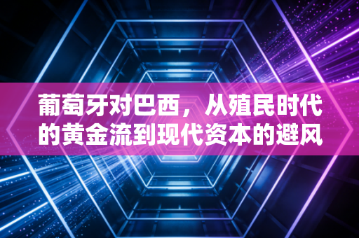 葡萄牙对巴西,从殖民时代的黄金流到现代资本的避风港,一场跨越世纪的财经博弈