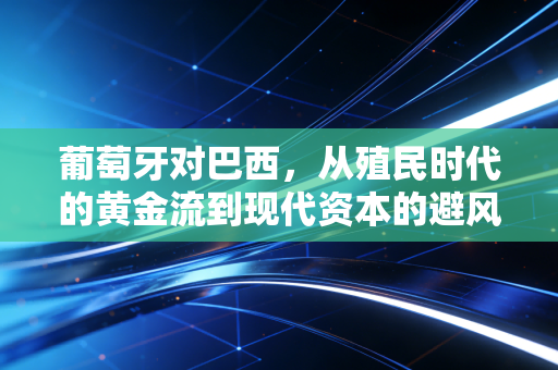 葡萄牙对巴西，从殖民时代的黄金流到现代资本的避风港，一场跨越世纪的财经博弈