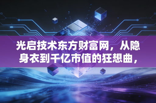 光启技术东方财富网,从隐身衣到千亿市值的狂想曲,我们该如何看懂这只黑科技?