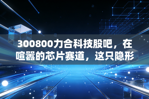 300800力合科技股吧，在喧嚣的芯片赛道，这只隐形冠军为何让股民又爱又恨？