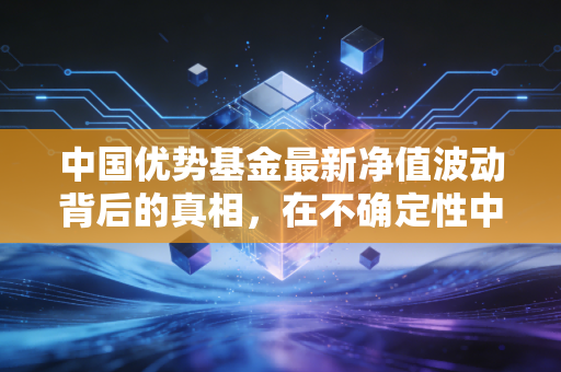 中国优势基金最新净值波动背后的真相,在不确定性中寻找确定性