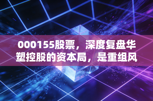 000155股票,深度复盘华塑控股的资本局,是重组风口上的不死鸟还是散户的接盘侠?