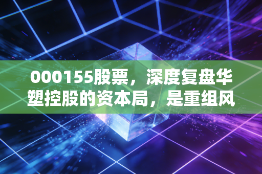 000155股票,深度复盘华塑控股的资本局,是重组风口上的不死鸟还是散户的接盘侠?