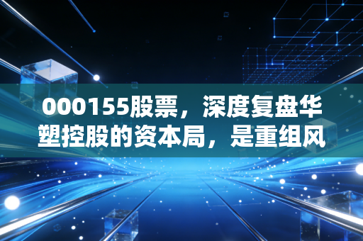 000155股票,深度复盘华塑控股的资本局,是重组风口上的不死鸟还是散户的接盘侠?