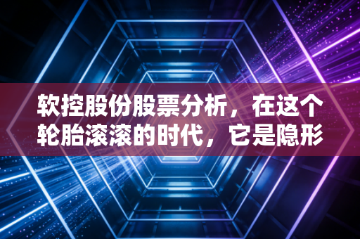 软控股份股票分析,在这个轮胎滚滚的时代,它是隐形的卖铲人还是真正的技术巨擘?