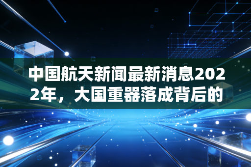 中国航天新闻最新消息2022年，大国重器落成背后的万亿资本局，我们该如何拥抱太空经济？