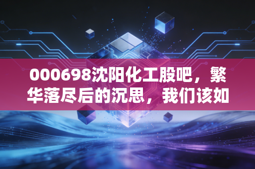 000698沈阳化工股吧,繁华落尽后的沉思,我们该如何面对周期股的残酷?