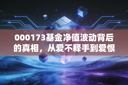 000173基金净值波动背后的真相，从爱不释手到爱恨交织，我们该如何面对？