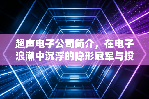 超声电子公司简介，在电子浪潮中沉浮的隐形冠军与投资思考