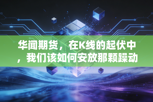华闻期货，在K线的起伏中，我们该如何安放那颗躁动的投资心？