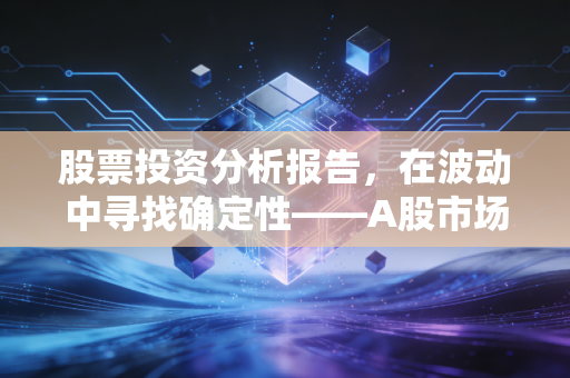 股票投资分析报告，在波动中寻找确定性——A股市场的当下困境与未来破局之道