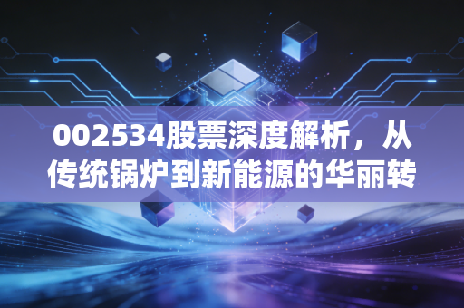 002534股票深度解析，从传统锅炉到新能源的华丽转身，这只隐形冠军还能不能打？
