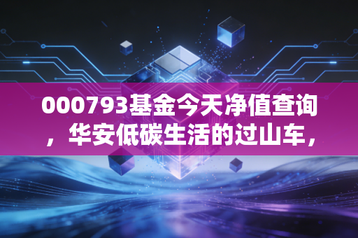 000793基金今天净值查询,华安低碳生活的过山车,我们该如何系好安全带?